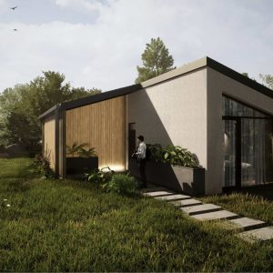 Ekologické aspekty modulových domov